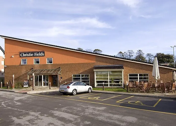 Premier Inn Premier Inn Manchester West Didsbury