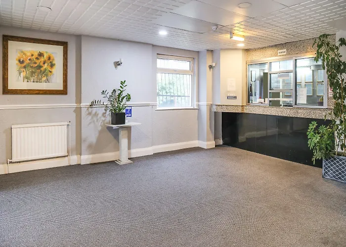 Lansdowne Hotel Manchester