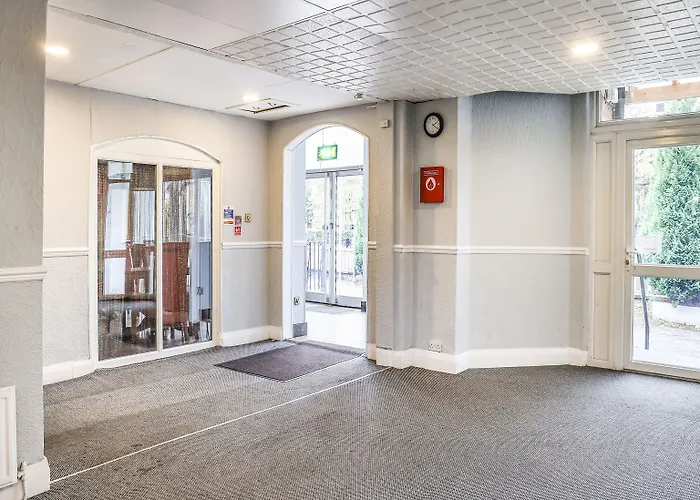 Lansdowne Hotel Manchester